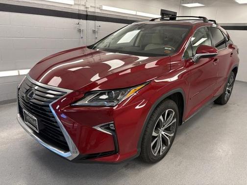 2017 Lexus RX 350 Base