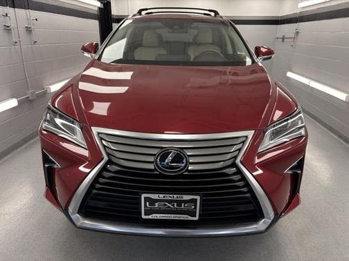 2017 Lexus RX 350 Base