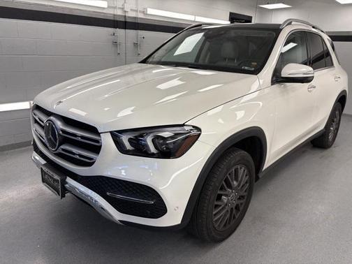 2021 Mercedes-Benz GLE 350 Base