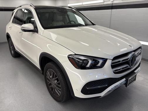 2021 Mercedes-Benz GLE 350 Base