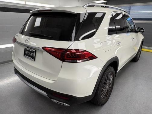 2021 Mercedes-Benz GLE 350 Base