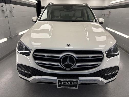 2021 Mercedes-Benz GLE 350 Base