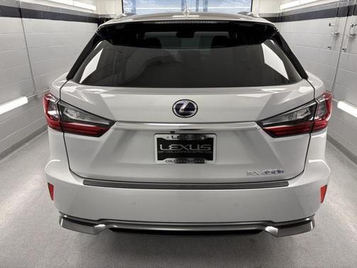 2016 Lexus RX 450h Base