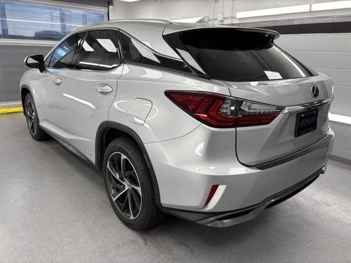 2016 Lexus RX 450h Base