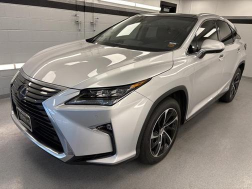 2016 Lexus RX 450h Base