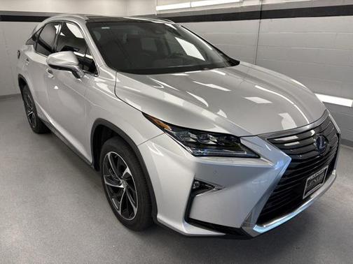 2016 Lexus RX 450h Base