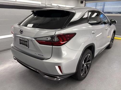 2016 Lexus RX 450h Base