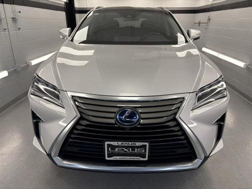 2016 Lexus RX 450h Base