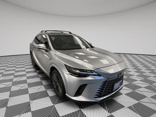 Iridium 2024 Lexus RX 350h Premium