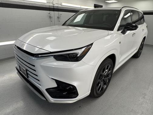 2025 Lexus TX 500h F SPORT Premium