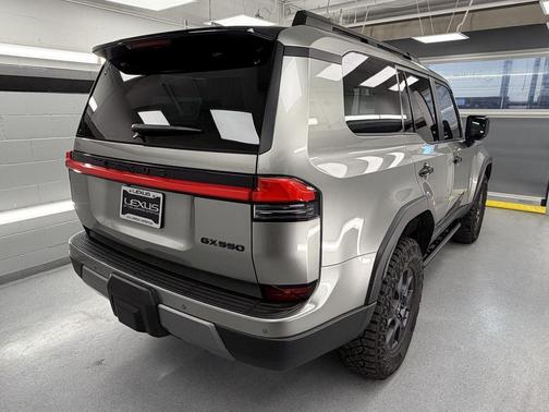 2025 Lexus GX 550 Overtrail