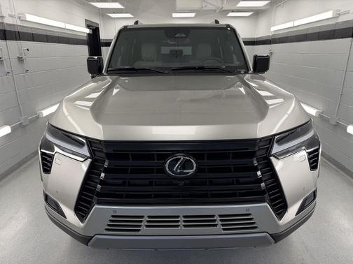 2025 Lexus GX 550 Overtrail