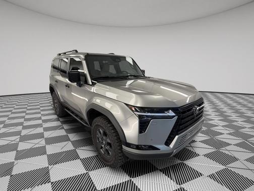 2025 Lexus GX 550 Overtrail