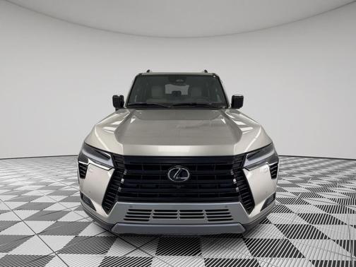 2025 Lexus GX 550 Overtrail