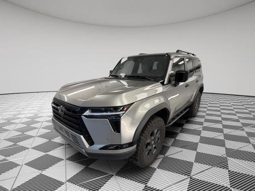 2025 Lexus GX 550 Overtrail
