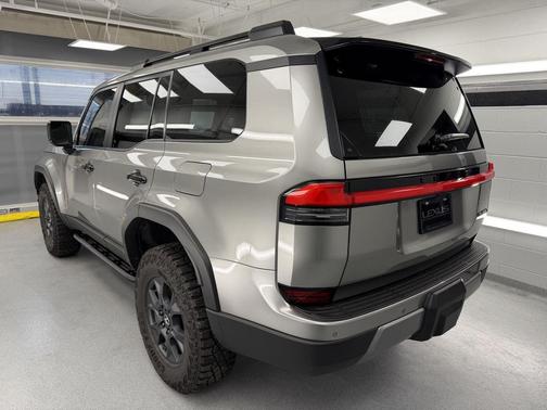 2025 Lexus GX 550 Overtrail