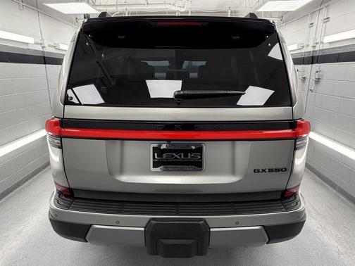 2025 Lexus GX 550 Overtrail