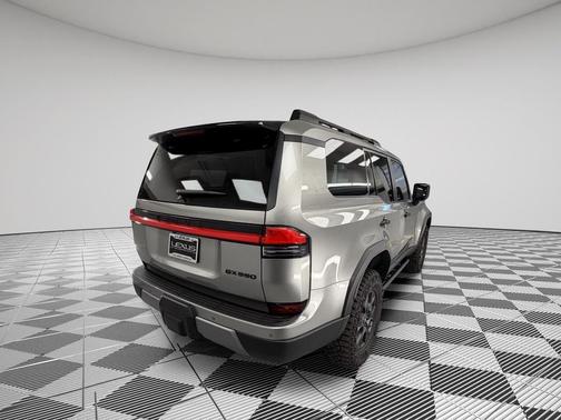 2025 Lexus GX 550 Overtrail