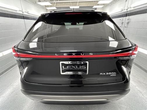 2024 Lexus RX 350 Base