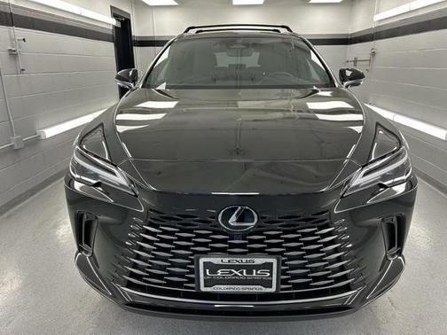 2024 Lexus RX 350 Base