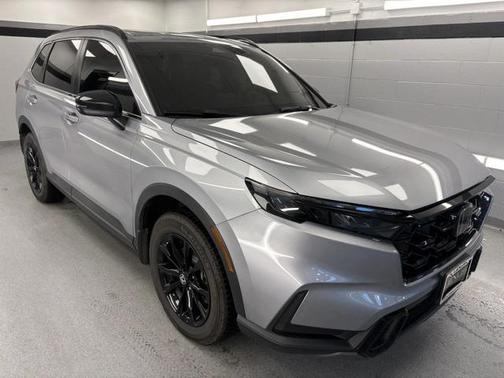2023 Honda CR-V Hybrid Sport AWD