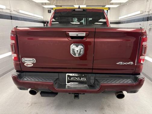 2021 RAM 1500 Longhorn
