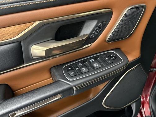 2021 RAM 1500 Longhorn