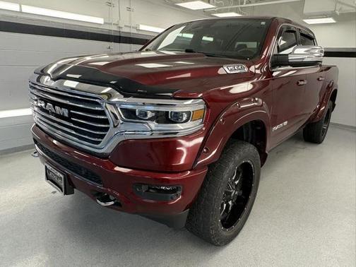 2021 RAM 1500 Longhorn