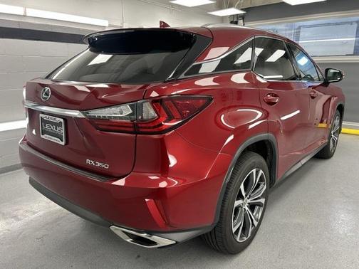 2016 Lexus RX 350 F Sport