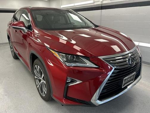 2016 Lexus RX 350 F Sport
