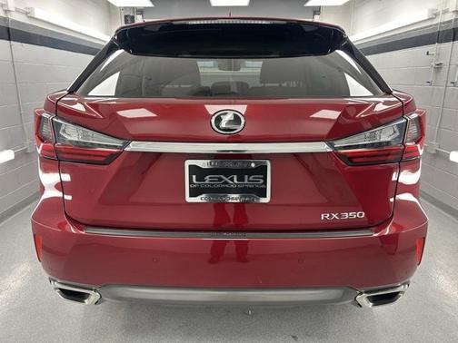 2016 Lexus RX 350 F Sport