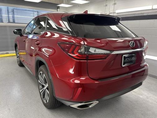 2016 Lexus RX 350 F Sport