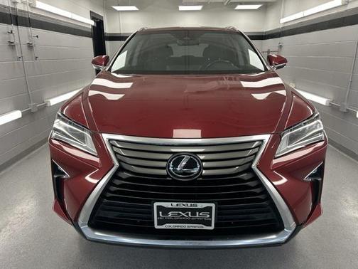 2016 Lexus RX 350 F Sport