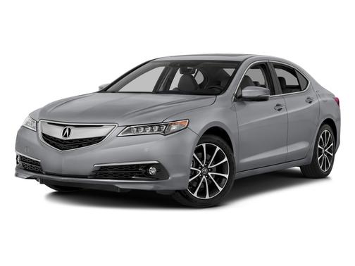 2016 Acura TLX V6 Advance