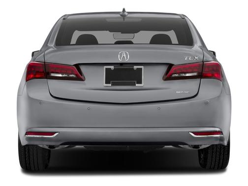 2016 Acura TLX V6 Advance