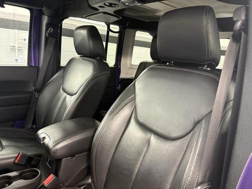 2018 Jeep Wrangler JK Unlimited Altitude