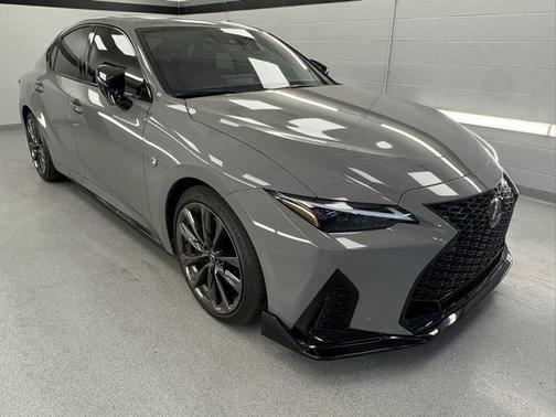 2025 Lexus IS 350 Base