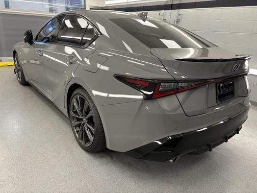 2025 Lexus IS 350 Base