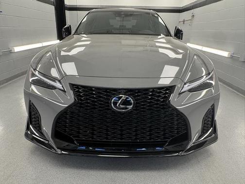 2025 Lexus IS 350 Base
