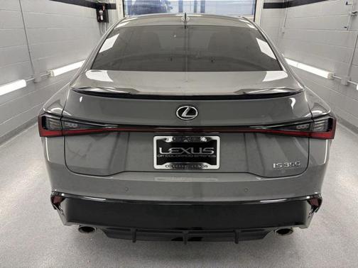 2025 Lexus IS 350 Base