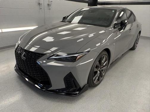 2025 Lexus IS 350 Base