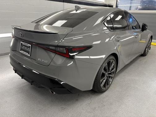 2025 Lexus IS 350 Base