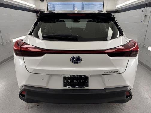 2021 Lexus UX 250h Base