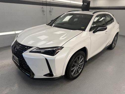 2021 Lexus UX 250h Base