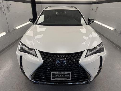 2021 Lexus UX 250h Base