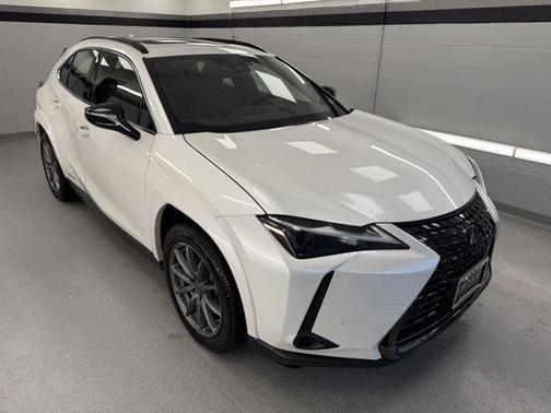 2021 Lexus UX 250h Base
