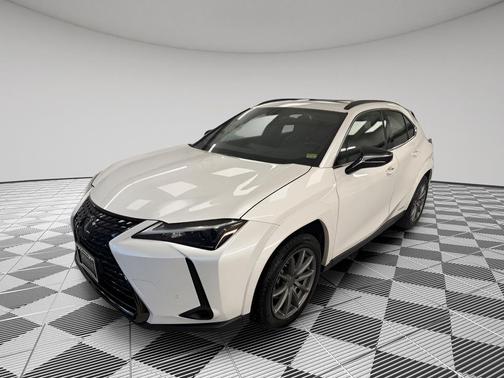 2021 Lexus UX 250h Base