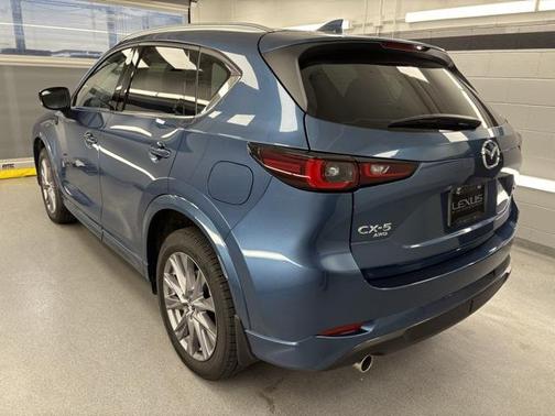 2024 Mazda CX-5 2.5 S