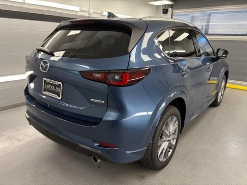 2024 Mazda CX-5 2.5 S