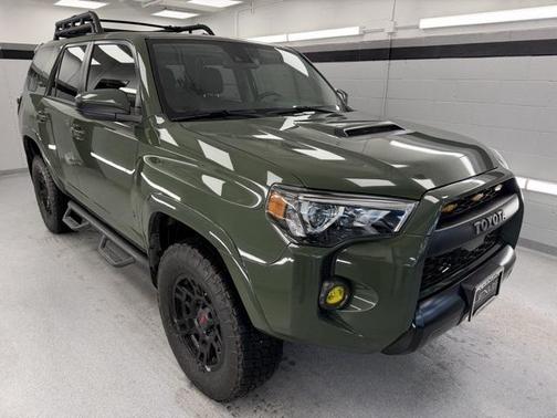 2020 Toyota 4Runner TRD Pro
